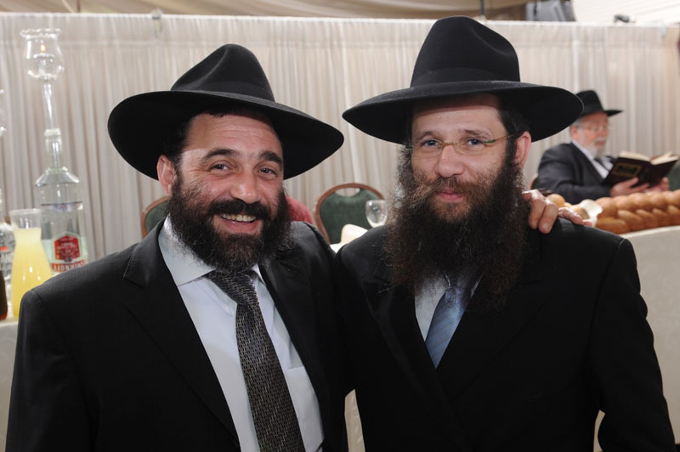 שמחת עורך "בקהילה": כולם באו לחגוג