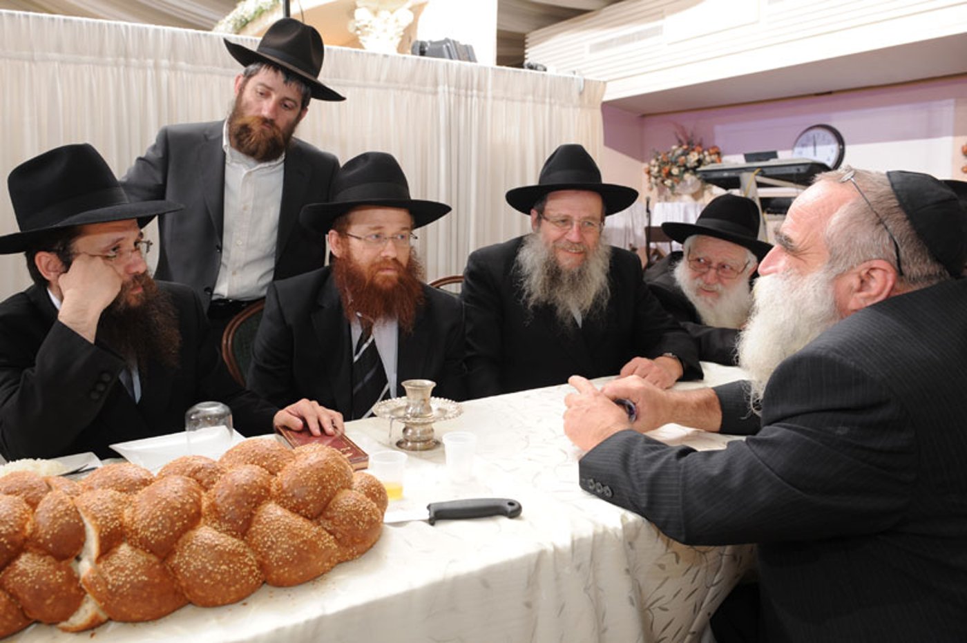 שמחת עורך "בקהילה": כולם באו לחגוג