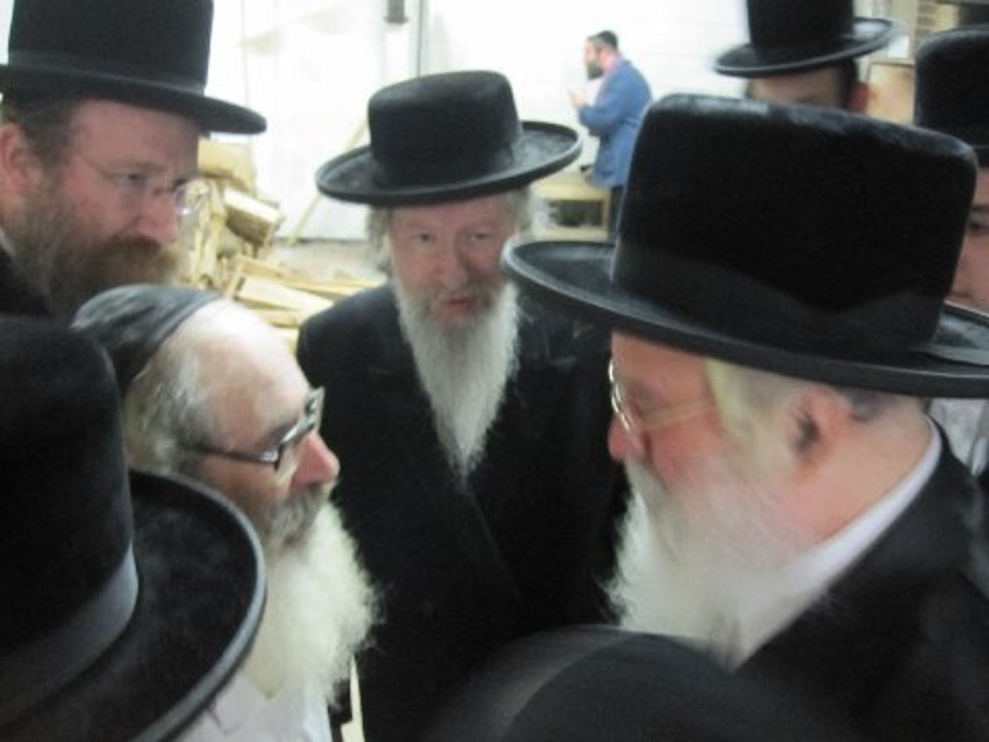 לְשֵׁם מַצַּת מִצְוָה: ה´גדולים´ מתכוננים לפסח