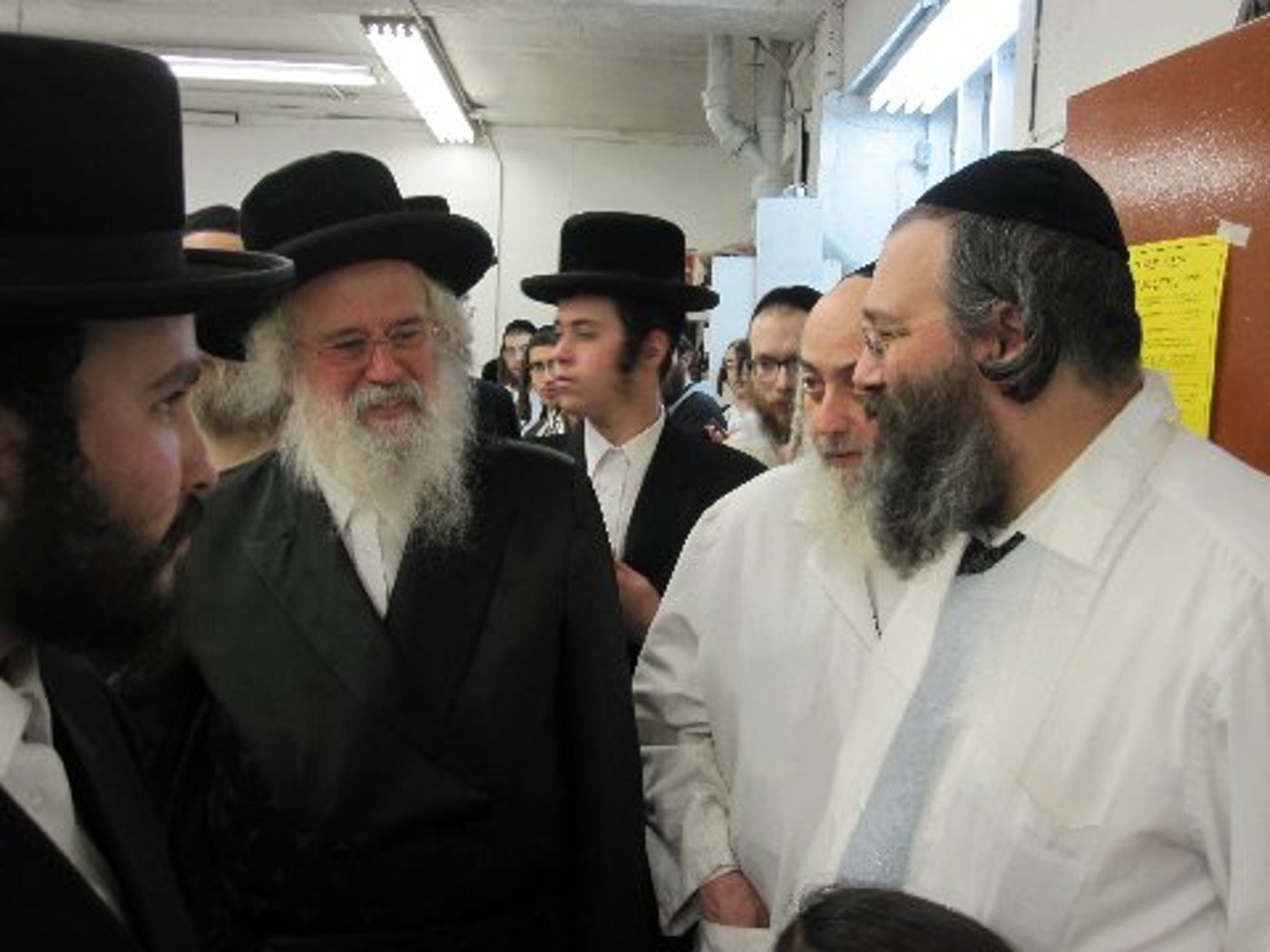 לְשֵׁם מַצַּת מִצְוָה: ה´גדולים´ מתכוננים לפסח
