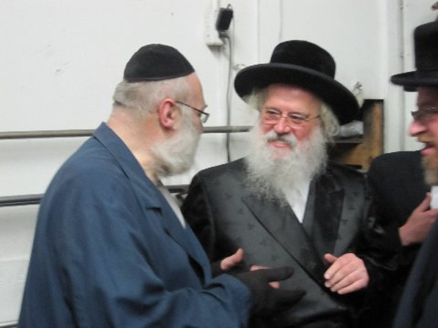 לְשֵׁם מַצַּת מִצְוָה: ה´גדולים´ מתכוננים לפסח
