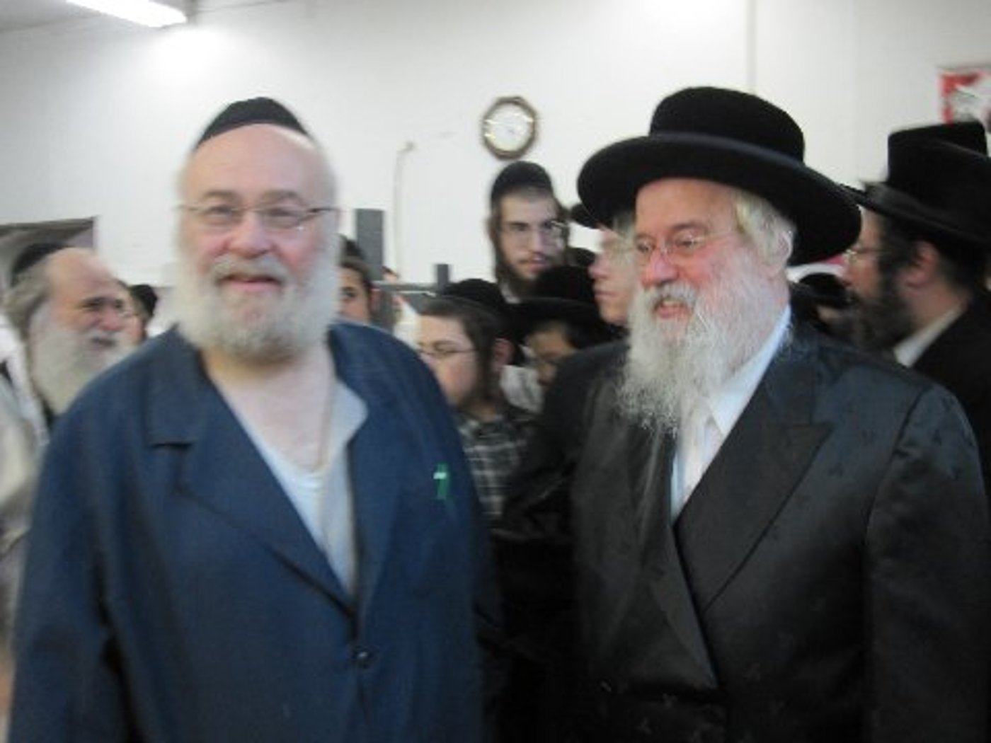 לְשֵׁם מַצַּת מִצְוָה: ה´גדולים´ מתכוננים לפסח
