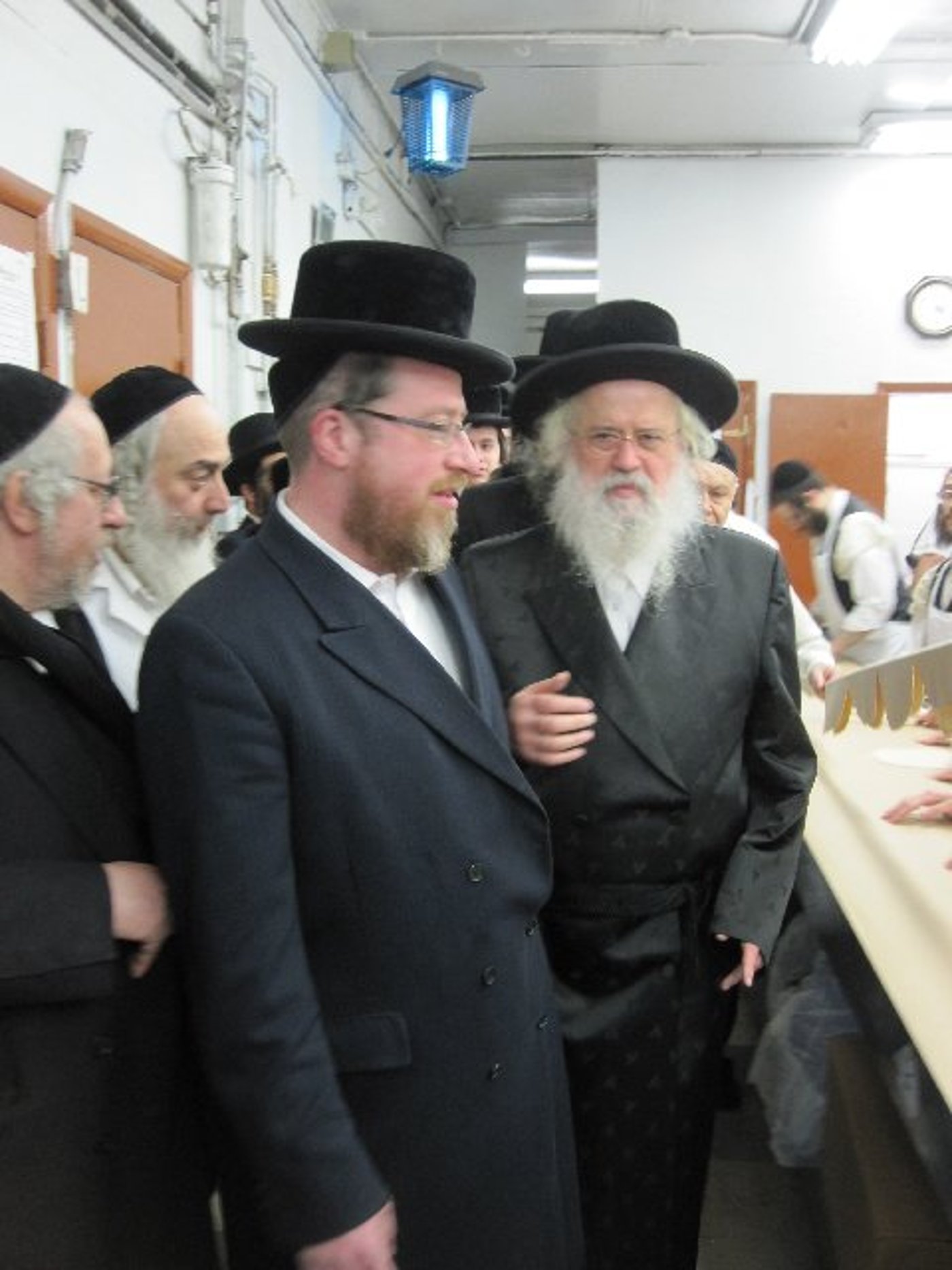 לְשֵׁם מַצַּת מִצְוָה: ה´גדולים´ מתכוננים לפסח