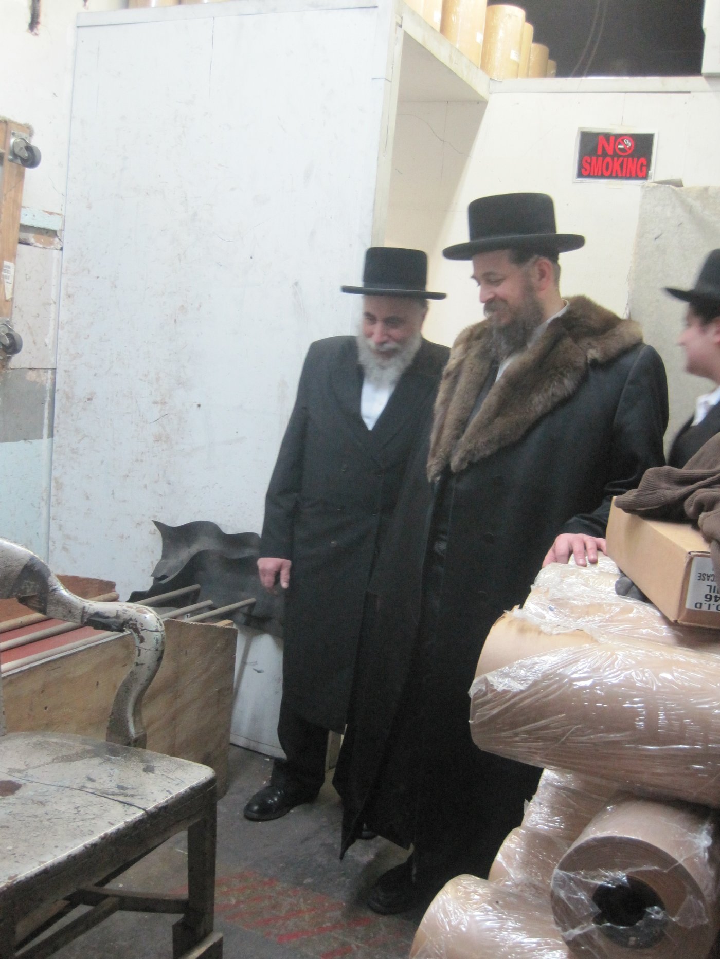 לְשֵׁם מַצַּת מִצְוָה: ה´גדולים´ מתכוננים לפסח