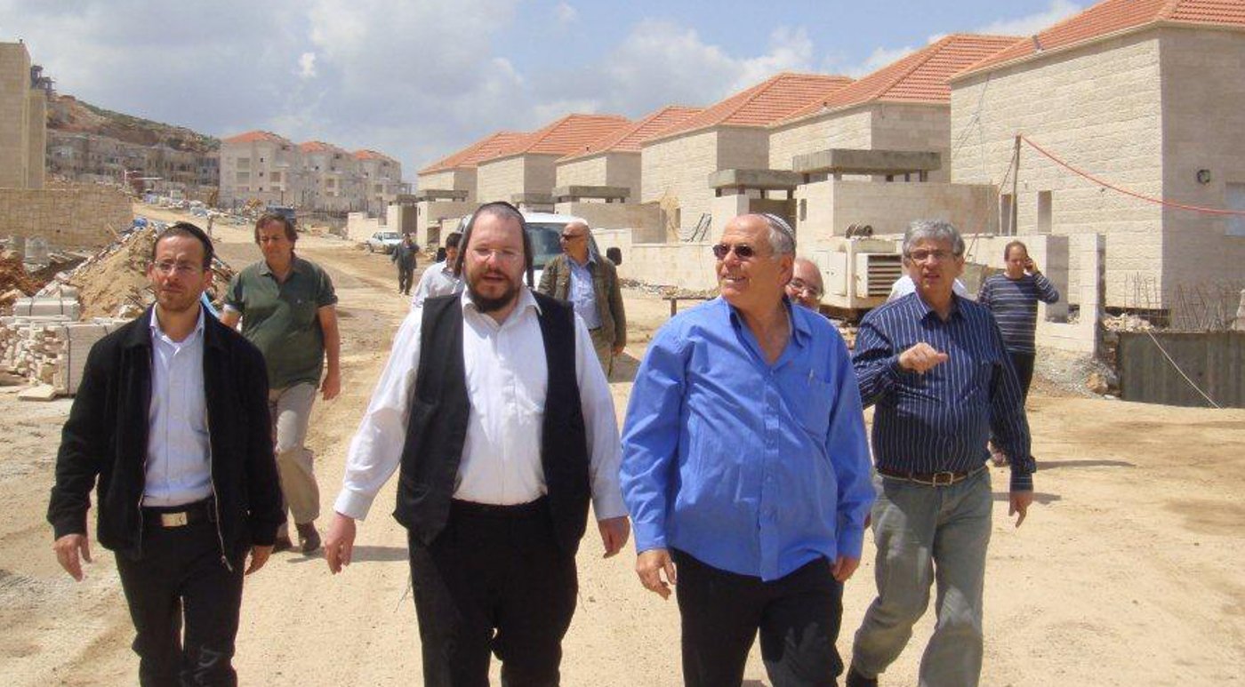 ביתר-עילית: התושבים שיאוכלסו בשכונת התמר יזכו לדרך נוחה