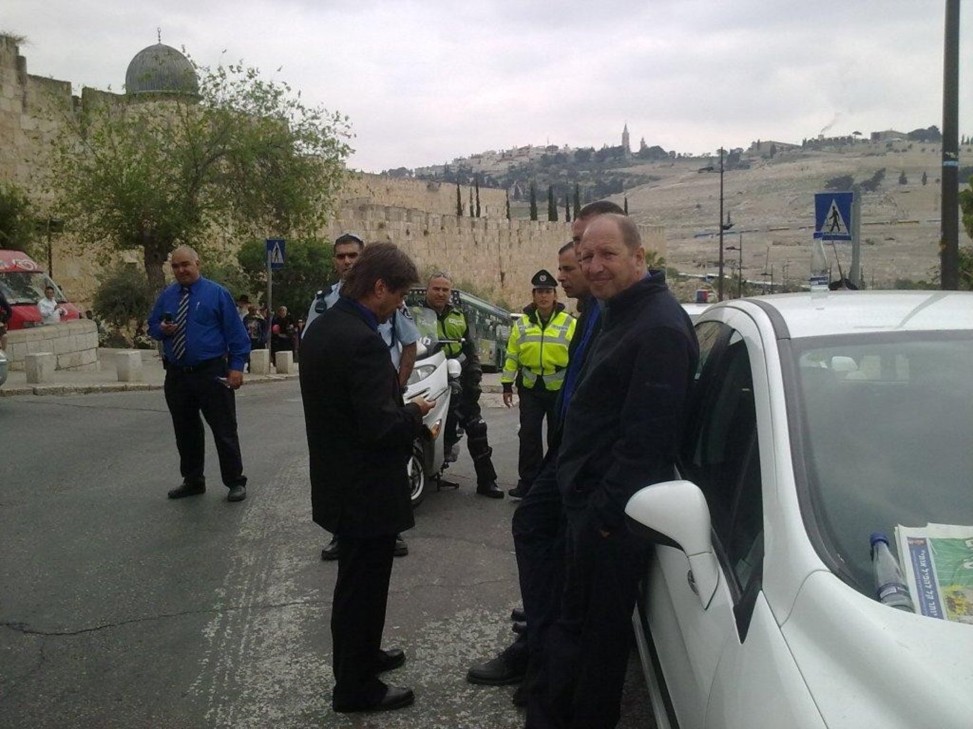 מדהים: "ברכת הכהנים" בכותל המערבי