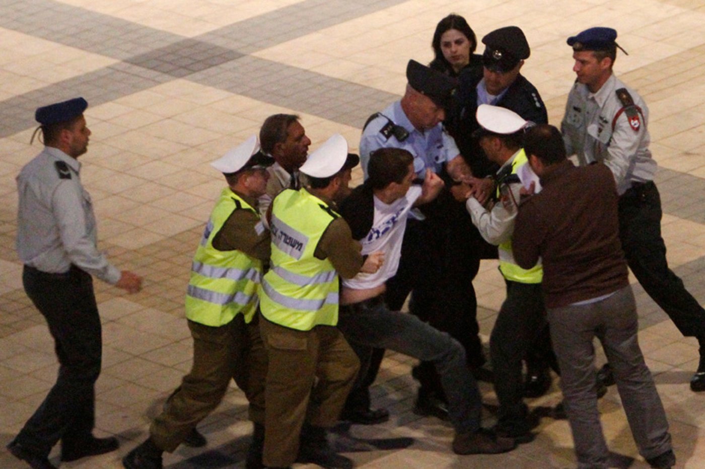 מחאה ספונטנית? התקשורת ידעה מראש על ההתארגנות