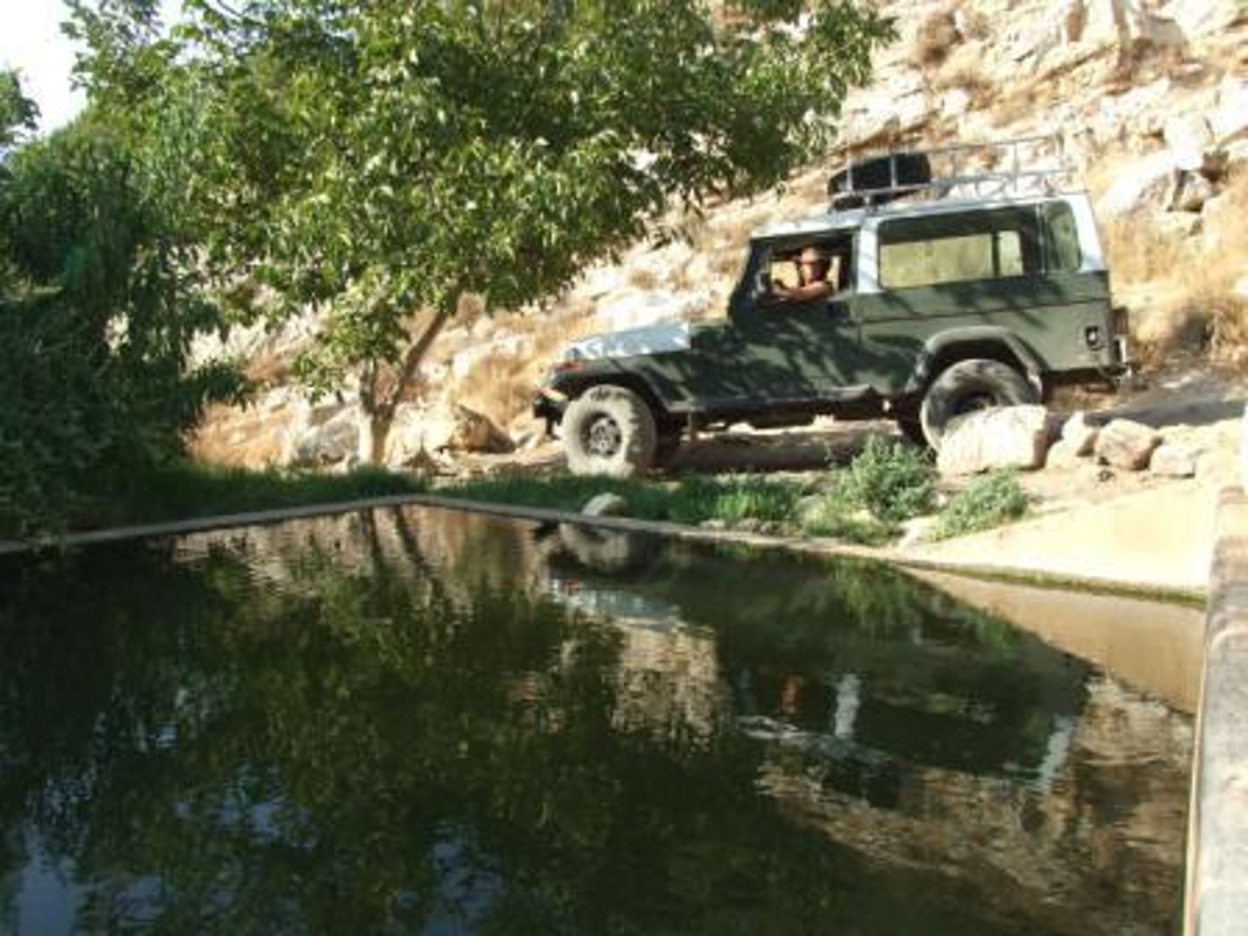 צאו לטייל: מסע מצולם בגוש עציון