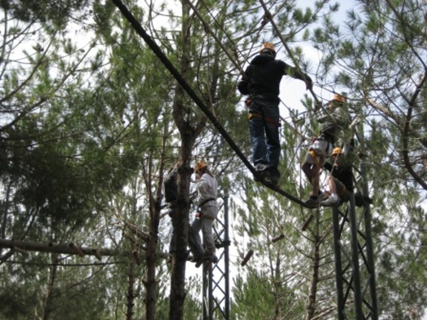 צאו לטייל: מסע מצולם בגוש עציון