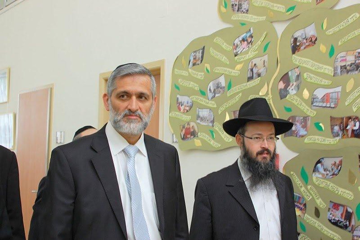 גלריה: השר ישי בביקור רישמי ברוסיה