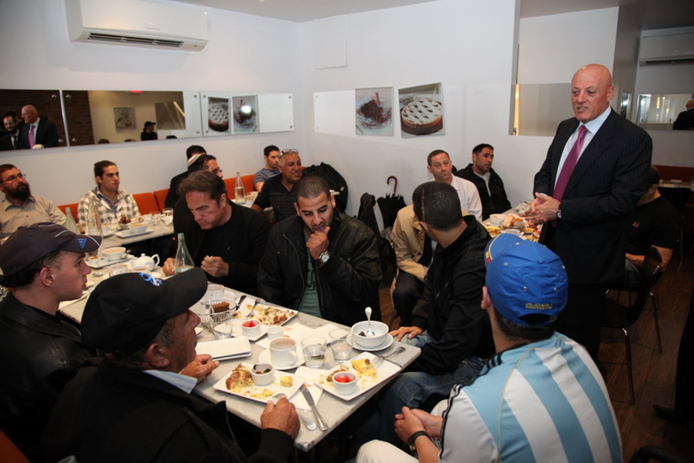 פצועי צה"ל במסע VIP מהנה ומרגש בארה"ב