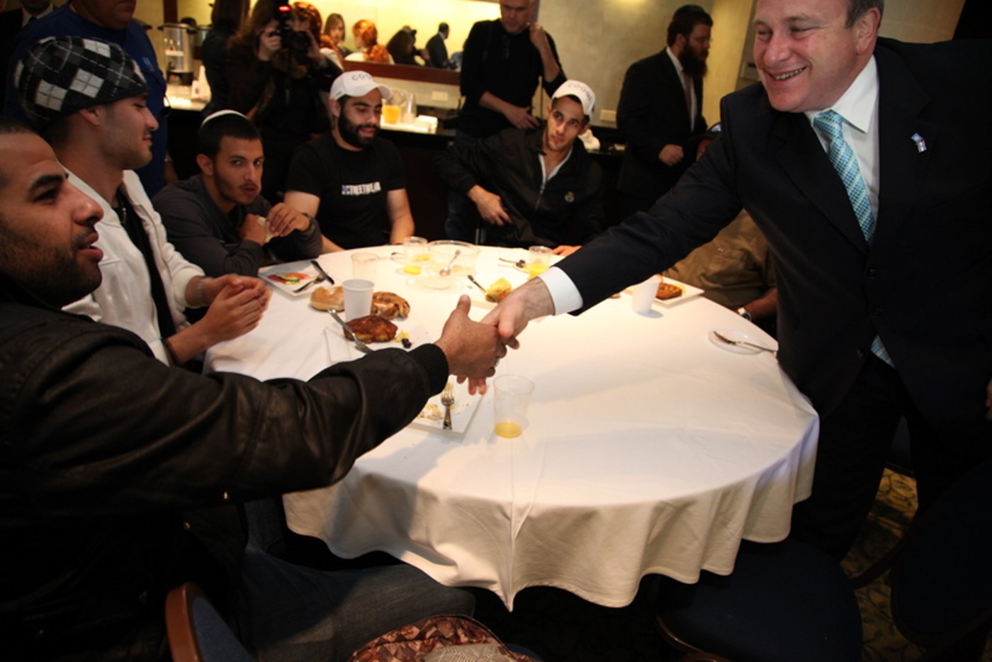 פצועי צה"ל במסע VIP מהנה ומרגש בארה"ב