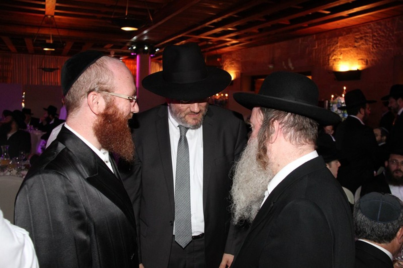 רוני פאלוך "בירמץ" וכולם הגיעו לברך