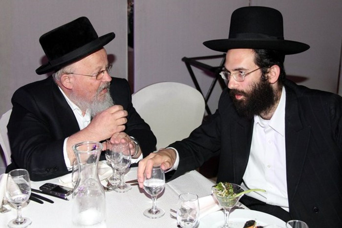 רוני פאלוך "בירמץ" וכולם הגיעו לברך