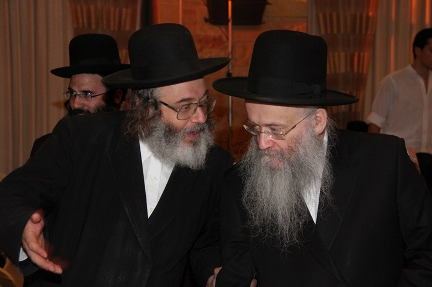רוני פאלוך "בירמץ" וכולם הגיעו לברך