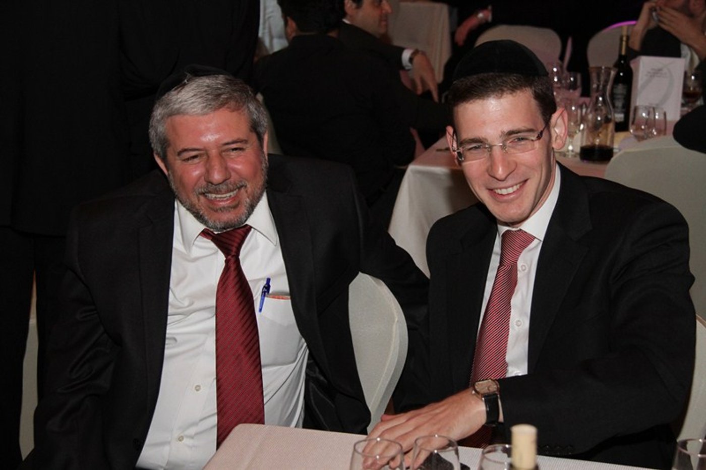רוני פאלוך "בירמץ" וכולם הגיעו לברך