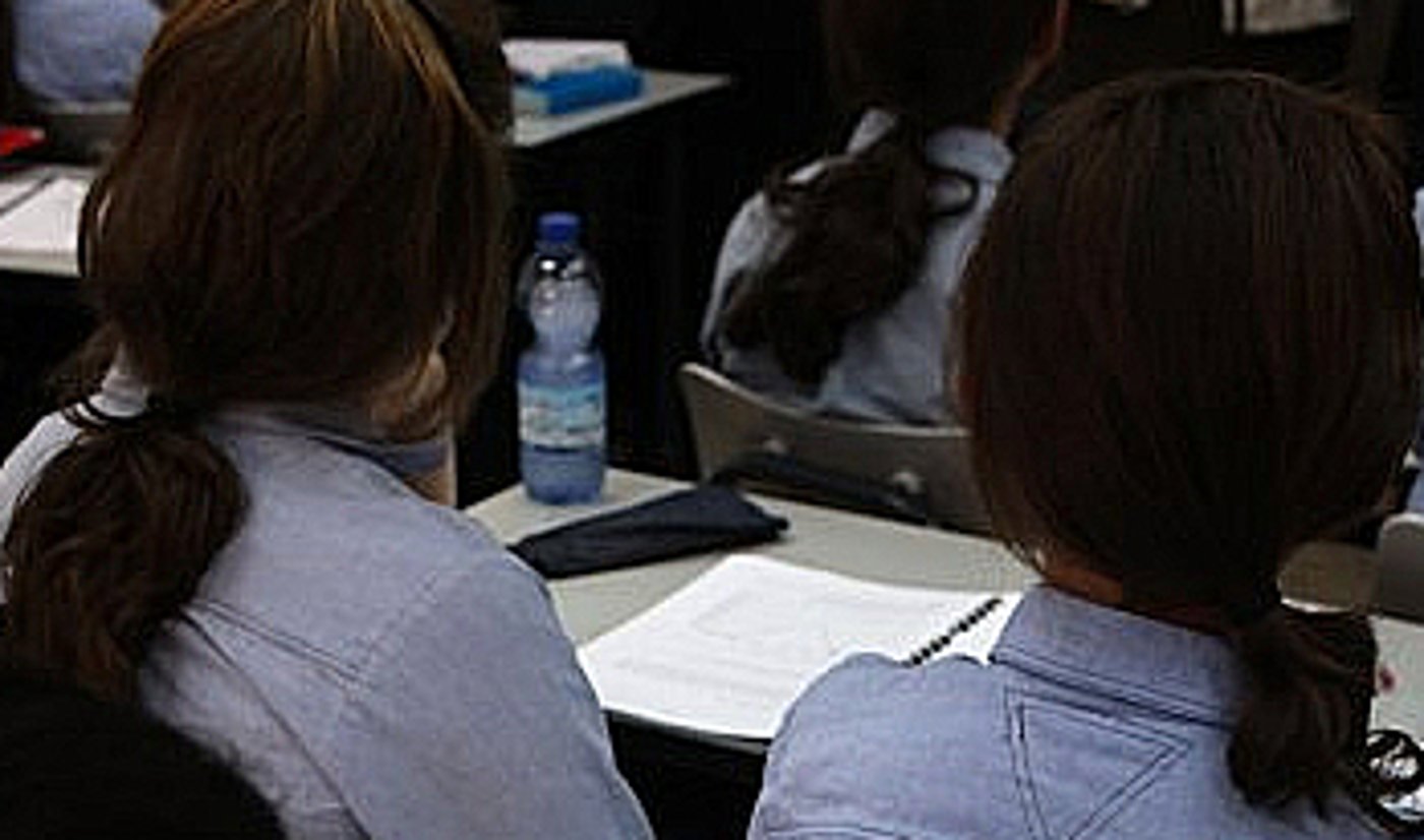 סמינר. אילוסטרציה