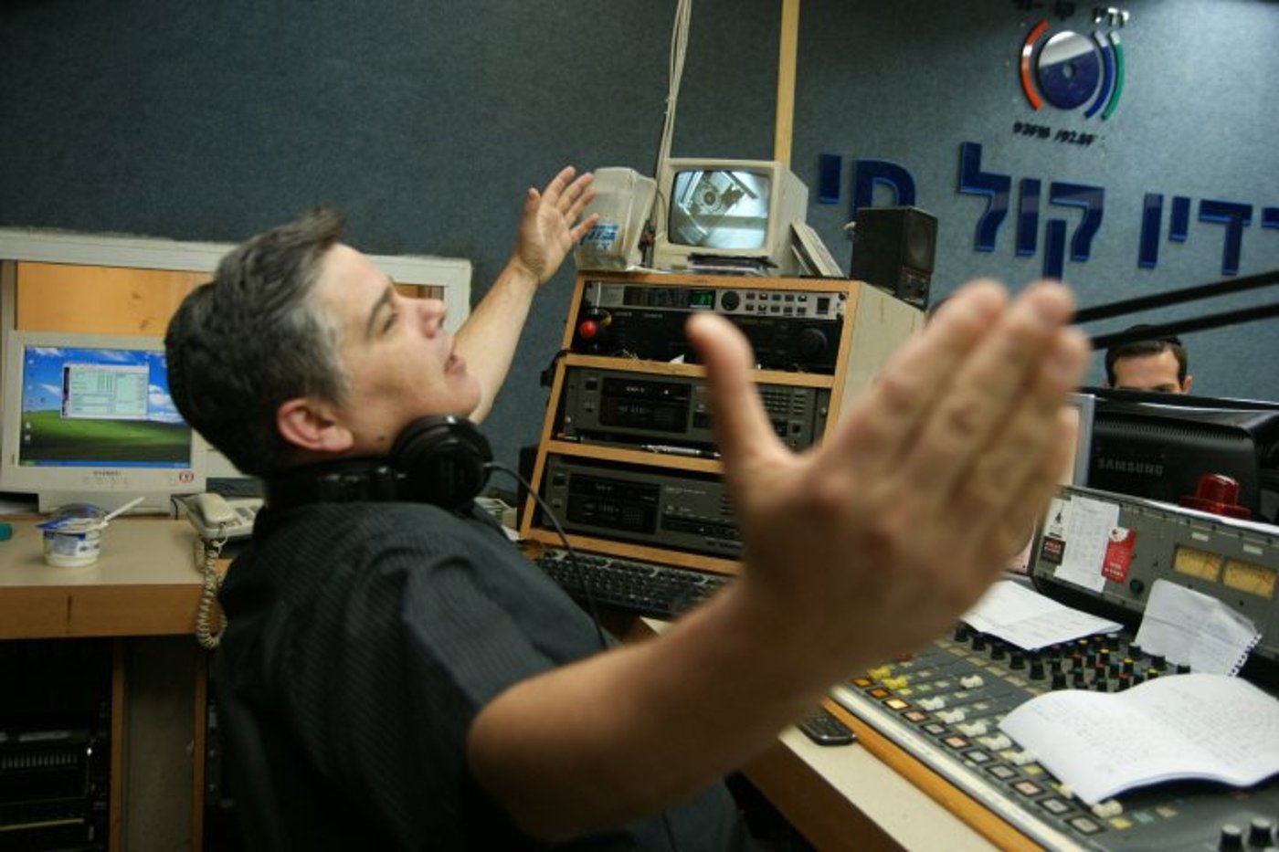 יואלי דיקמן הלחין: פתיח חדש ליוסי אייזנטל