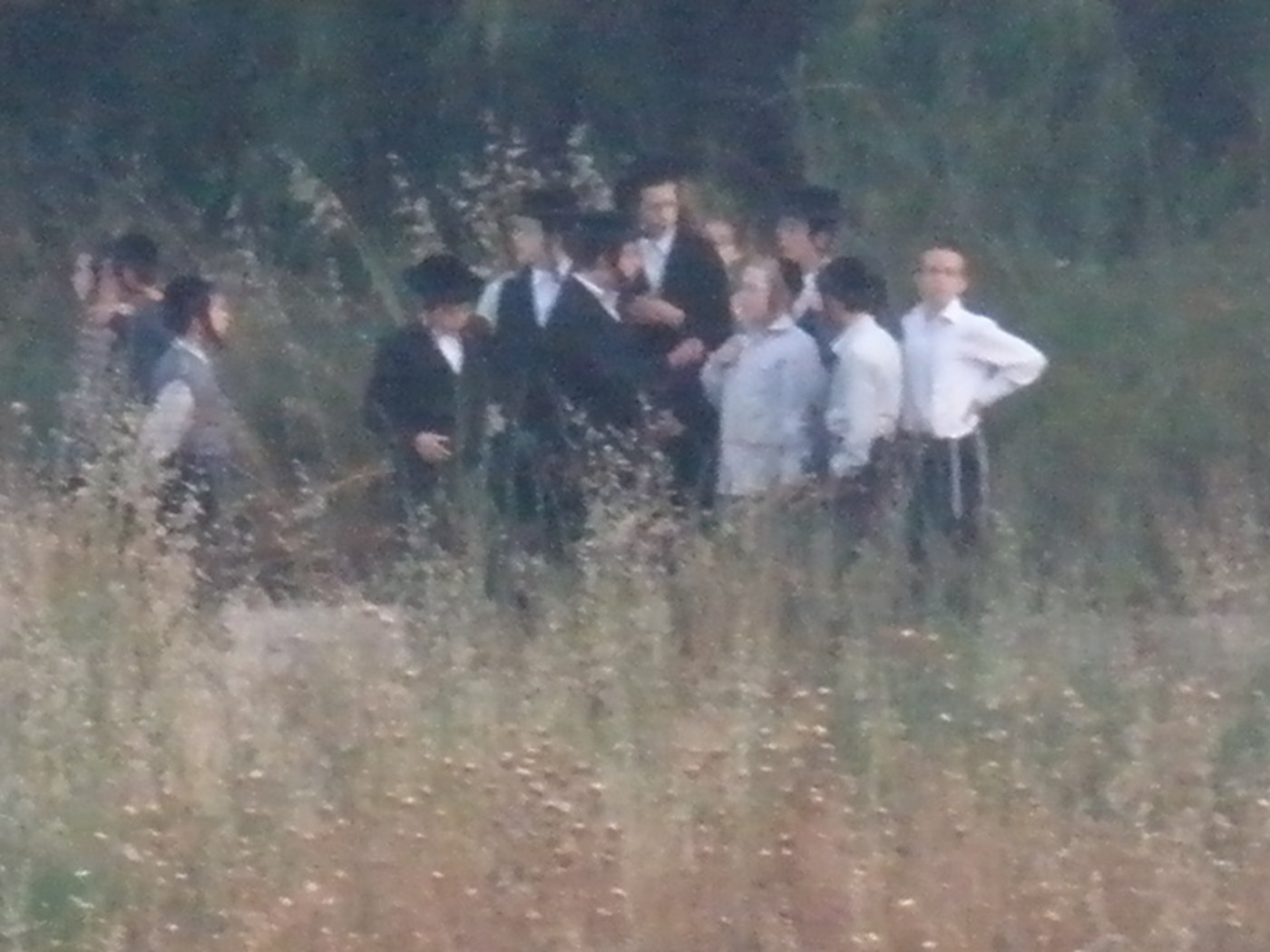 שוב הצתות בירושלים: "נתעד כל זירה"