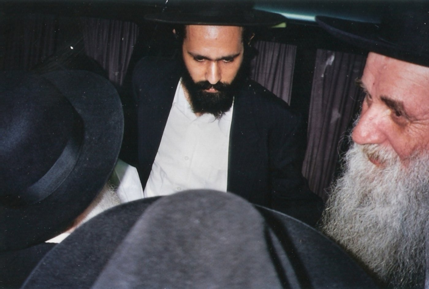 חייו של הגרמ"י לפקוביץ´ > גלריה נוסטלגית מחייו