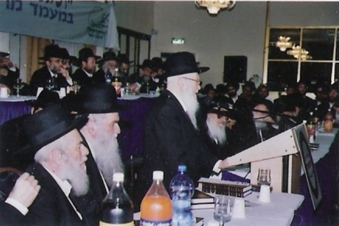 חייו של הגרמ"י לפקוביץ´ > גלריה נוסטלגית מחייו