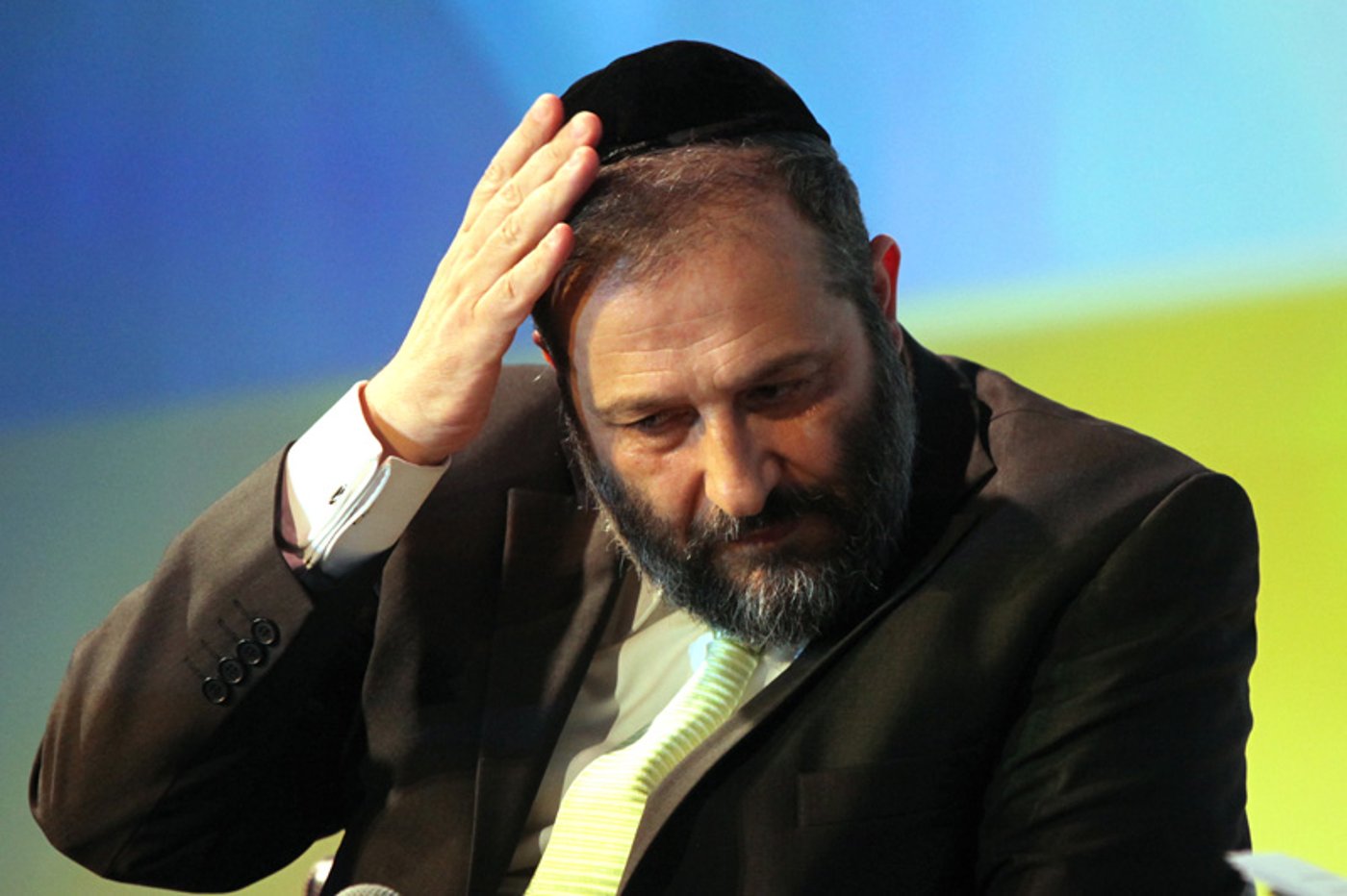 שו"ת שאגת אריה / טורו של אבי בלום