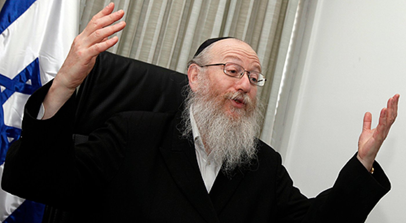 שיעבדו גם בשישי. ליצמן