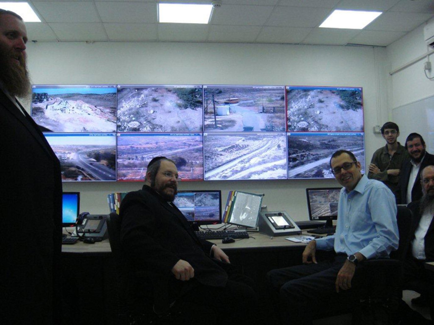 ההקפאה תופשר? מזכיר הממשלה ביקר בביתר-עלית