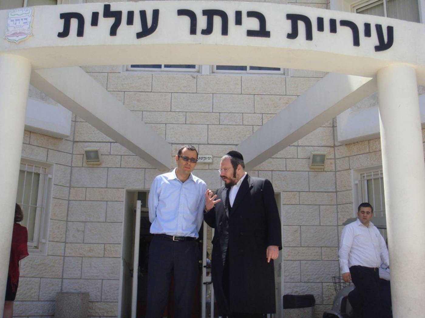 ההקפאה תופשר? מזכיר הממשלה ביקר בביתר-עלית