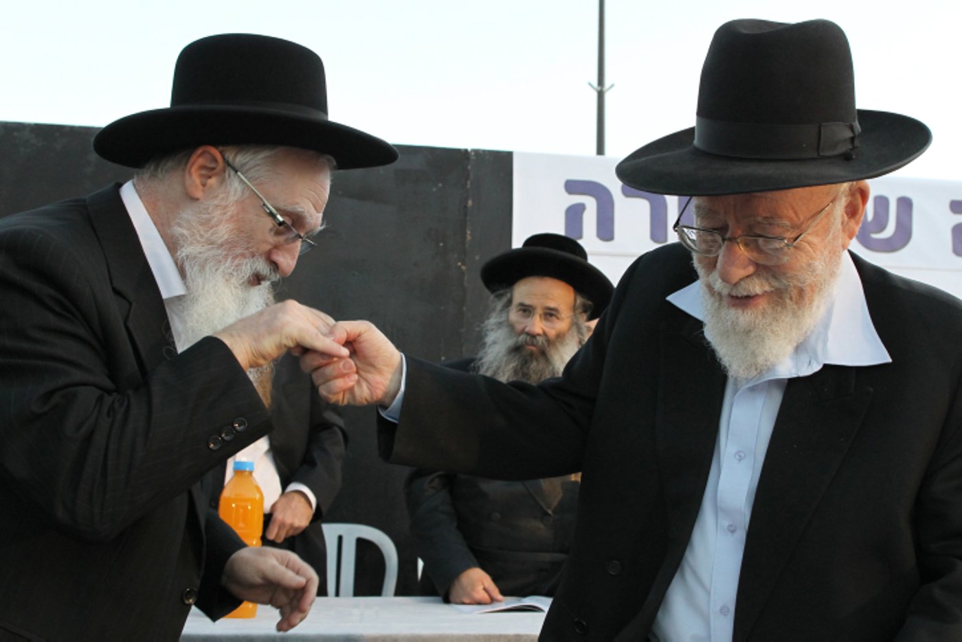 אחרי מחאת האלפים מול בית המשפט: עימותים ועצורים