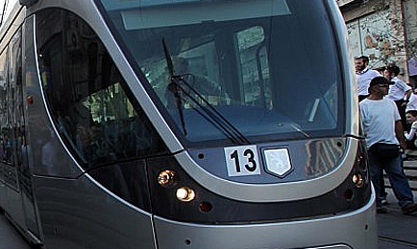 הרכבת הקלה