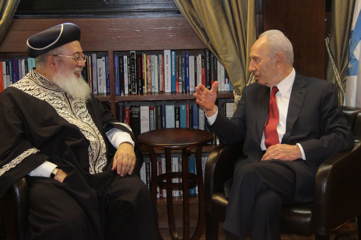 הגר"ש על פרשת תורת המלך: "על רבנים להיזהר בדבריהם"