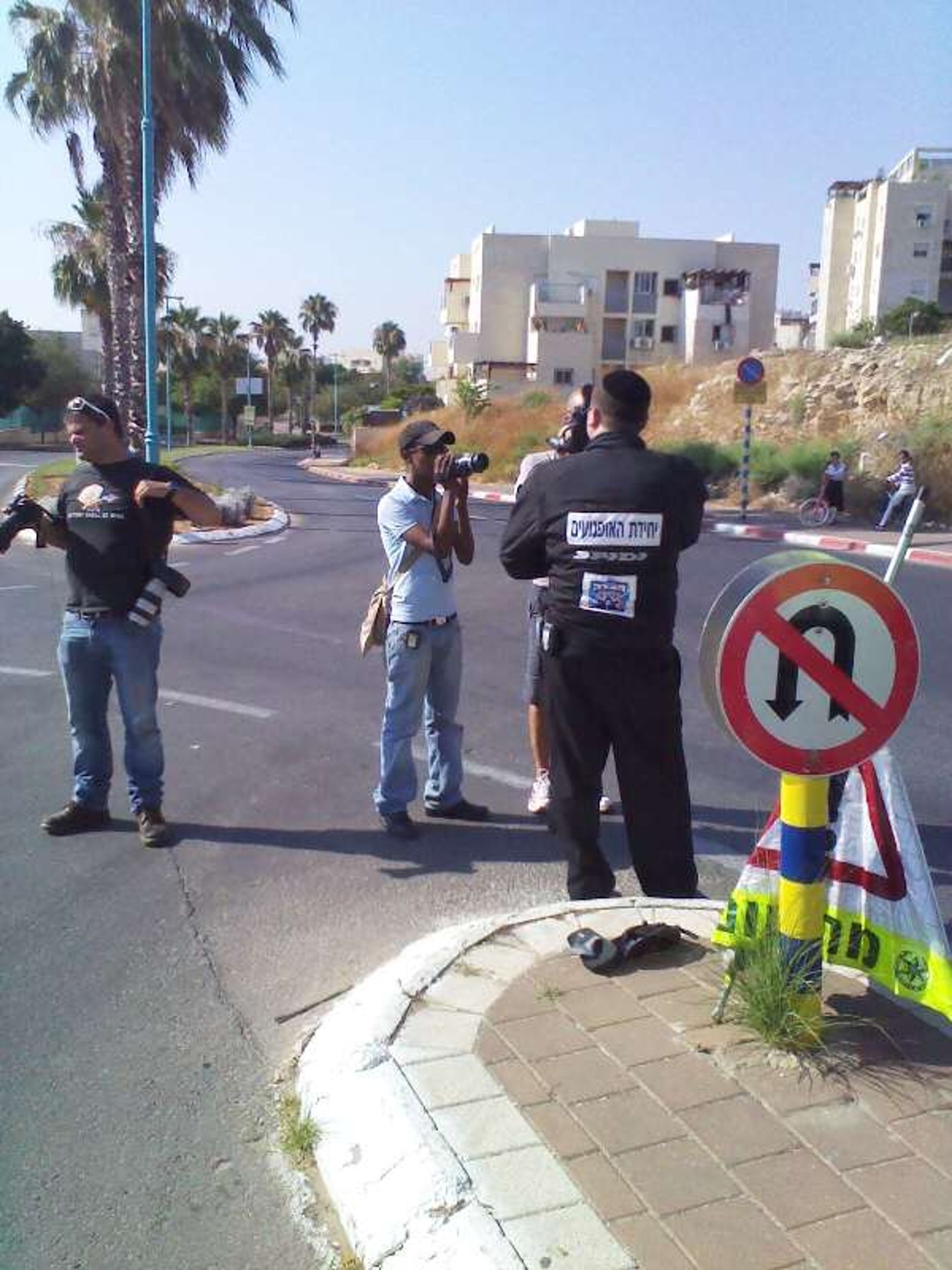 בית החולים 'שניידר': הילד מאלעד יצא מכלל סכנה