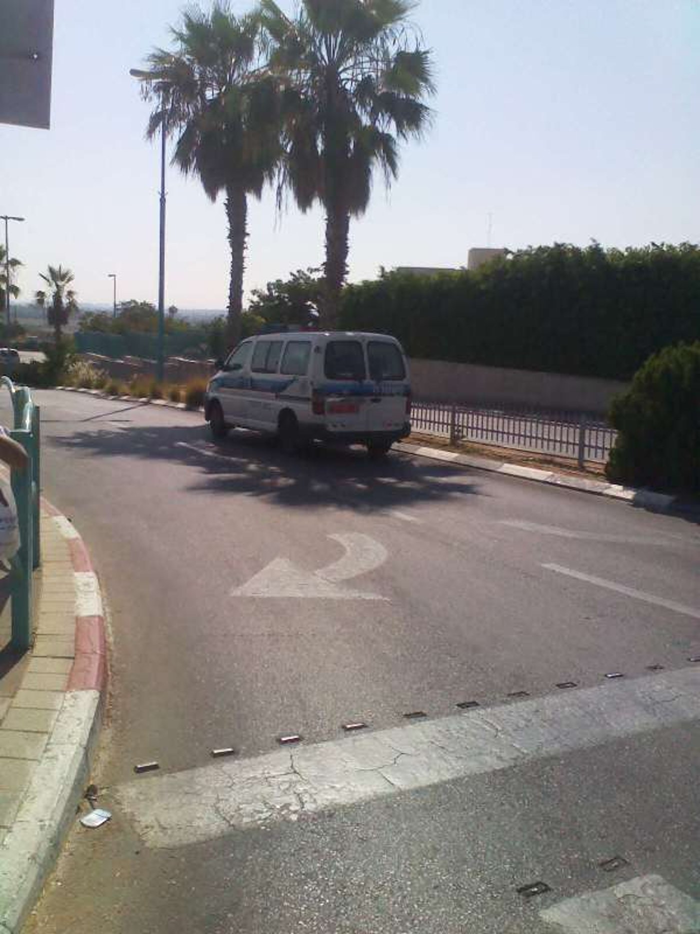 בית החולים 'שניידר': הילד מאלעד יצא מכלל סכנה
