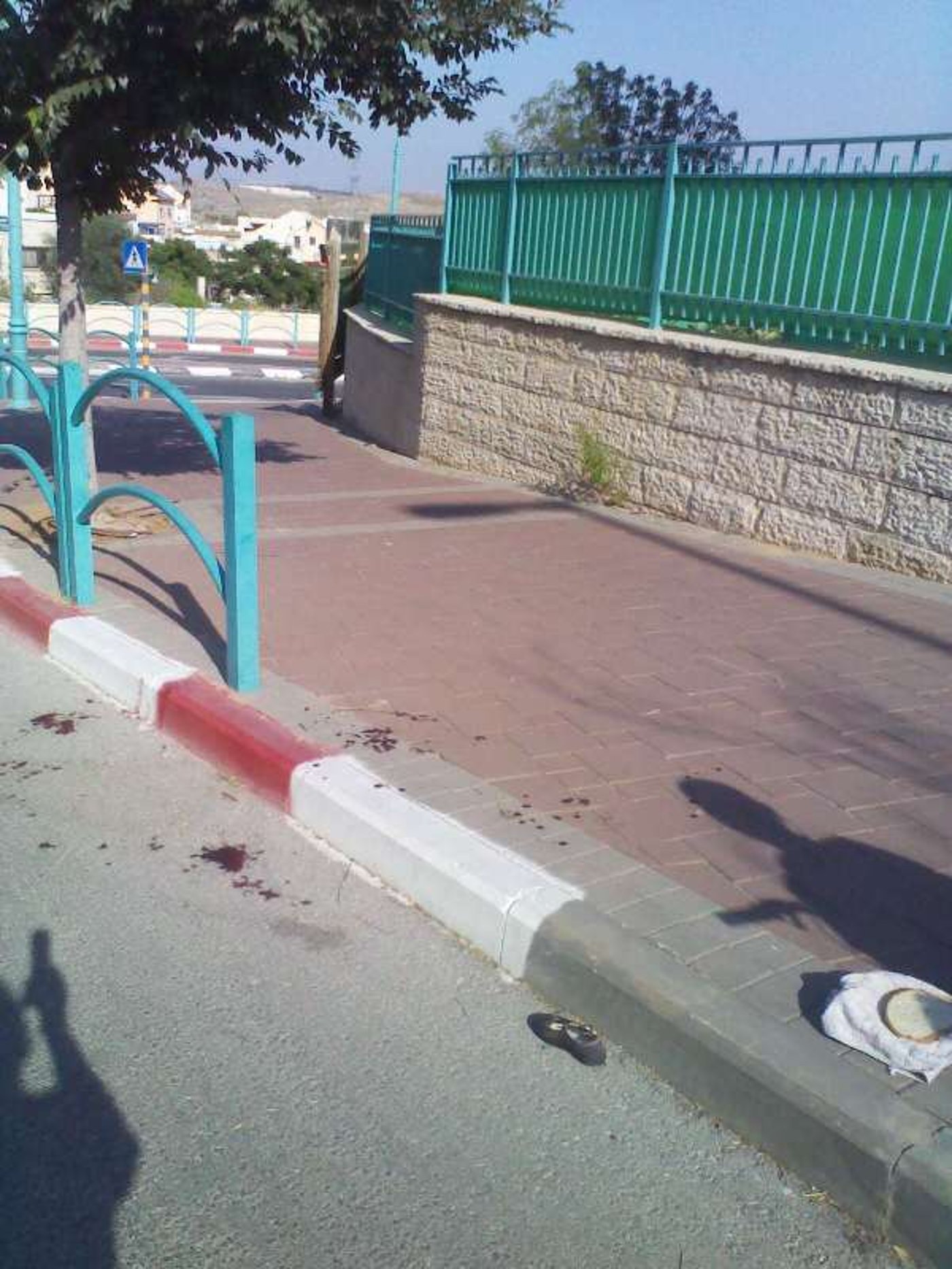 בית החולים 'שניידר': הילד מאלעד יצא מכלל סכנה
