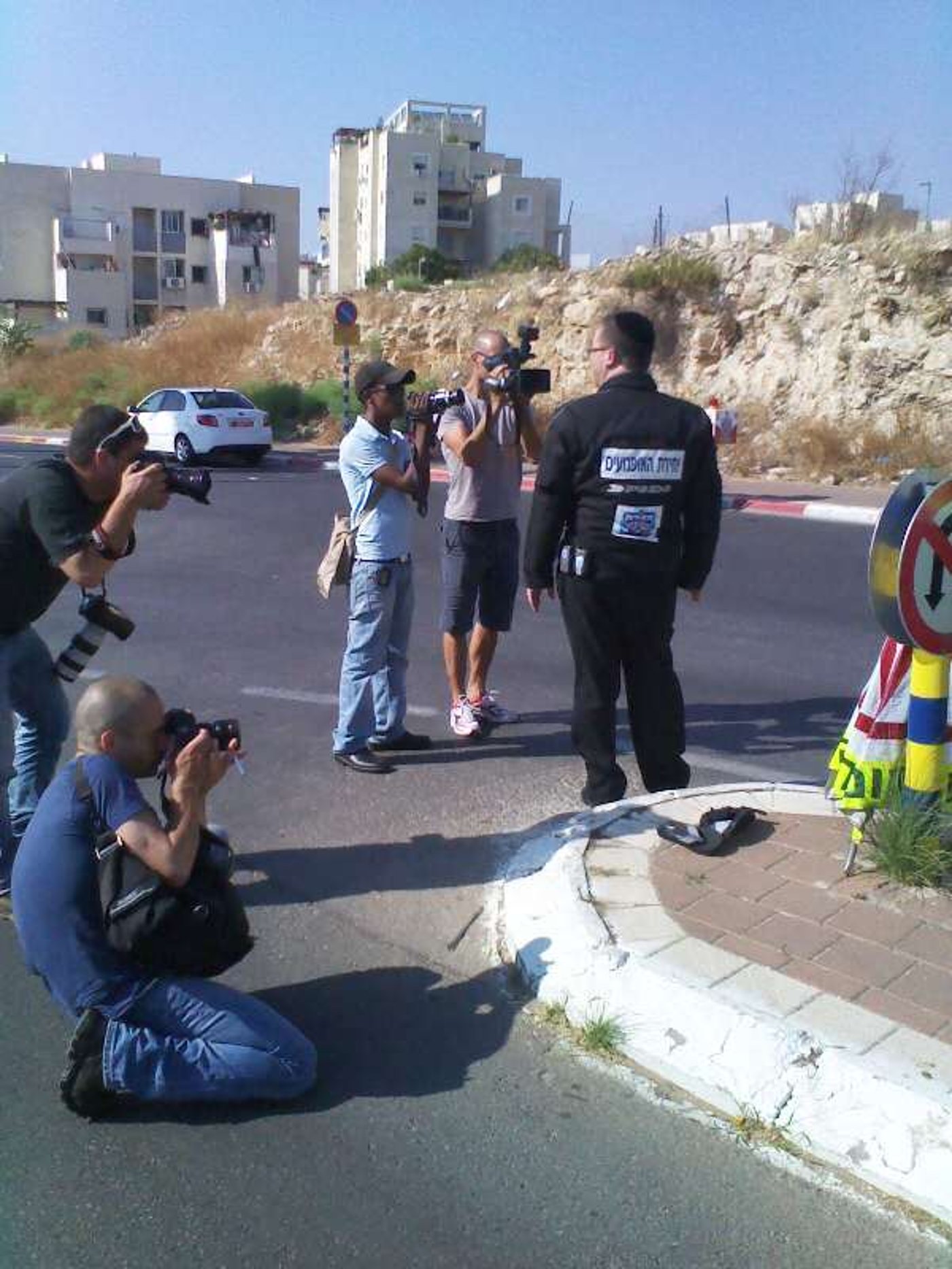 בית החולים 'שניידר': הילד מאלעד יצא מכלל סכנה