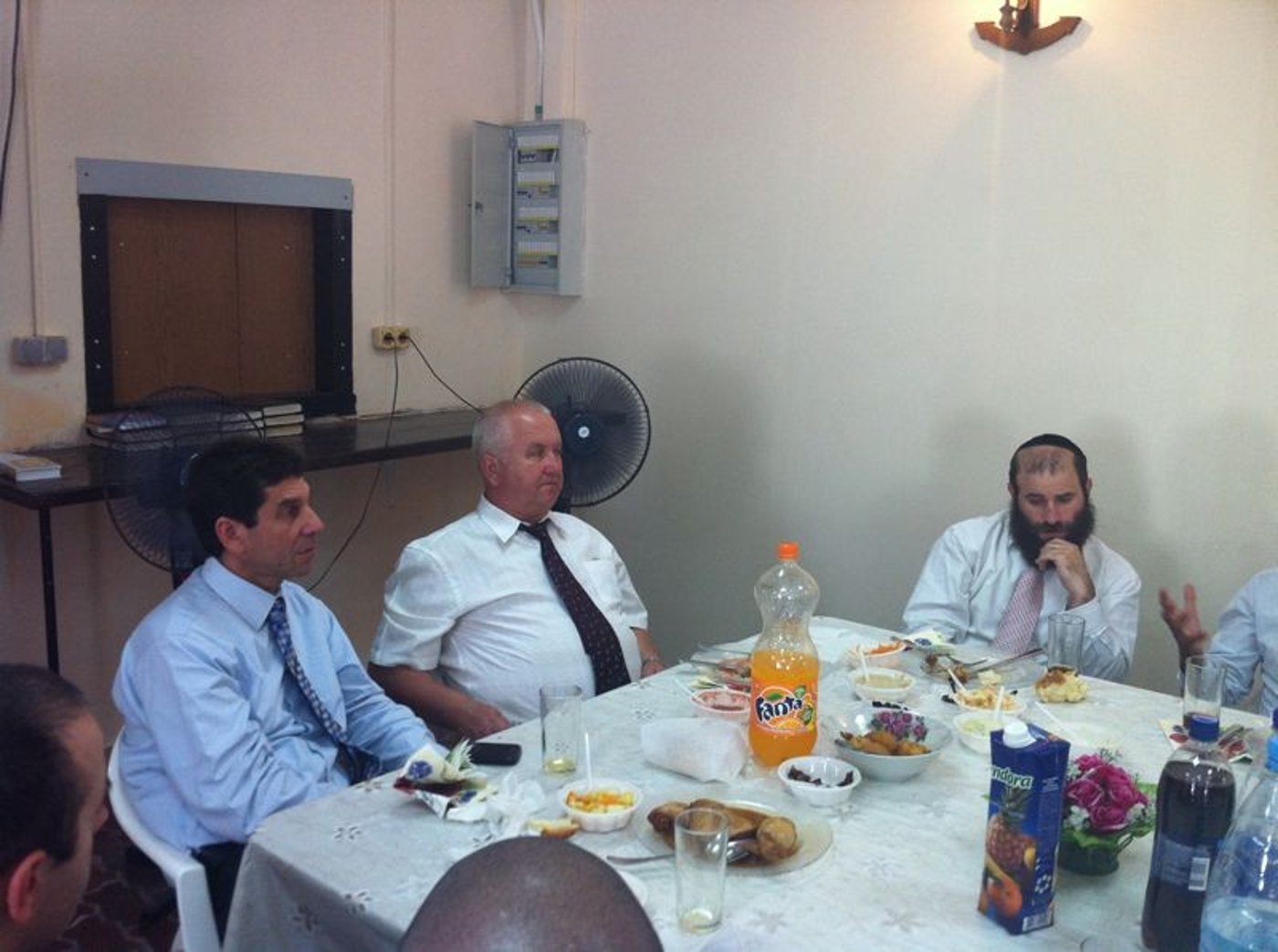לקראת ראש-השנה: הצלב האדום ומד"א יקימו מרפאה באומן
