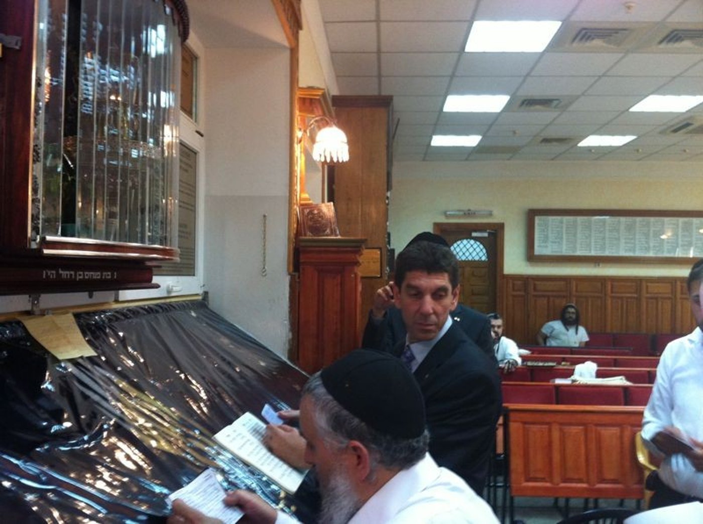 לקראת ראש-השנה: הצלב האדום ומד"א יקימו מרפאה באומן