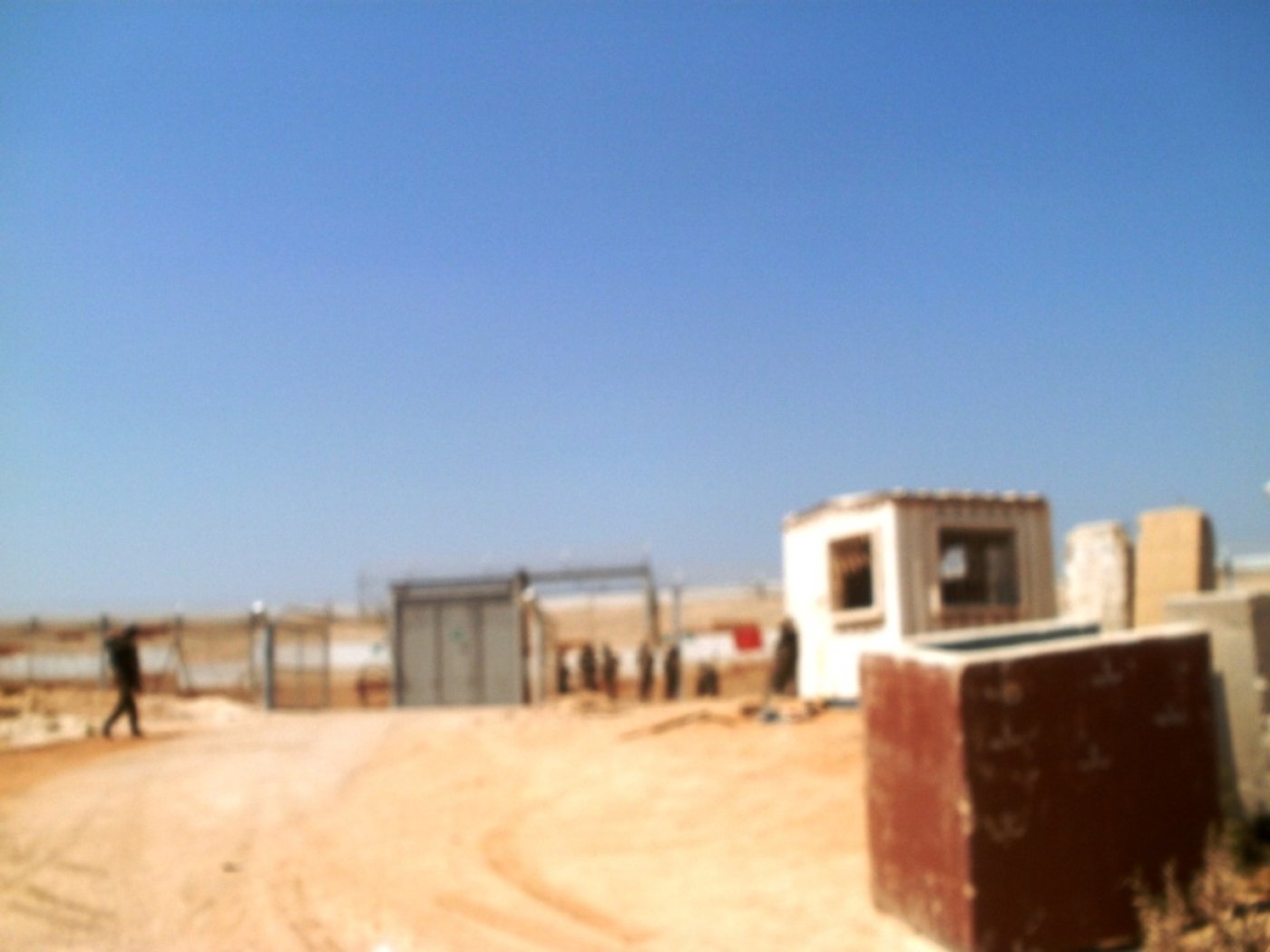 הגדר בבילעין פורקה, ההפגנות ביום ו' התקרבו למודיעין-עילית - תיעוד בלעדי