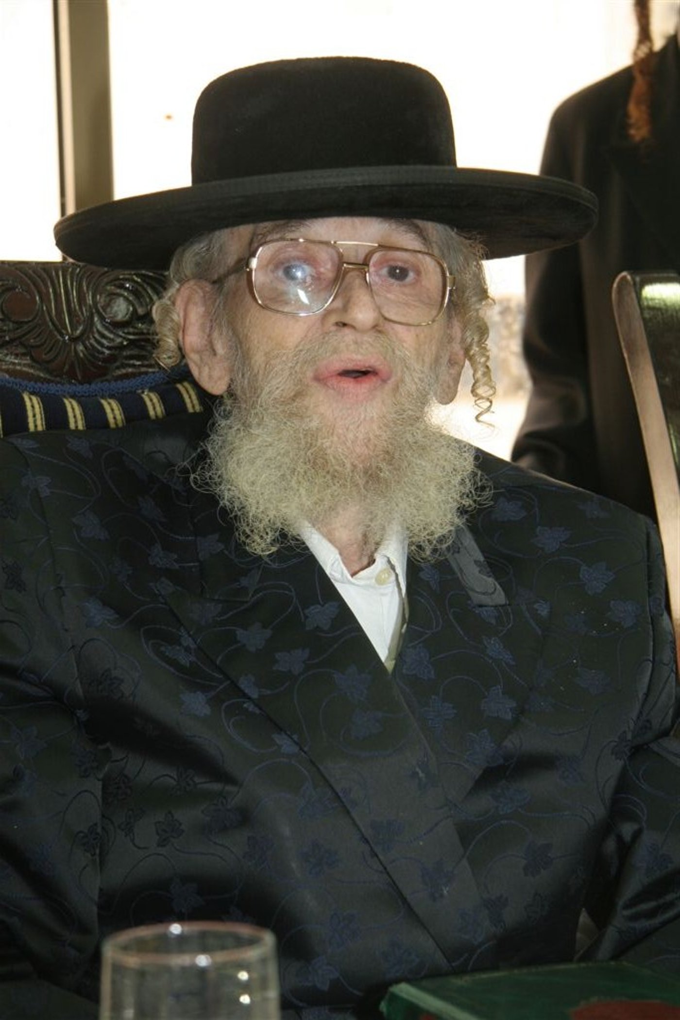 מסע בתמונות: חייו של האדמו"ר מספינקא-ירושלים זצקו"ל