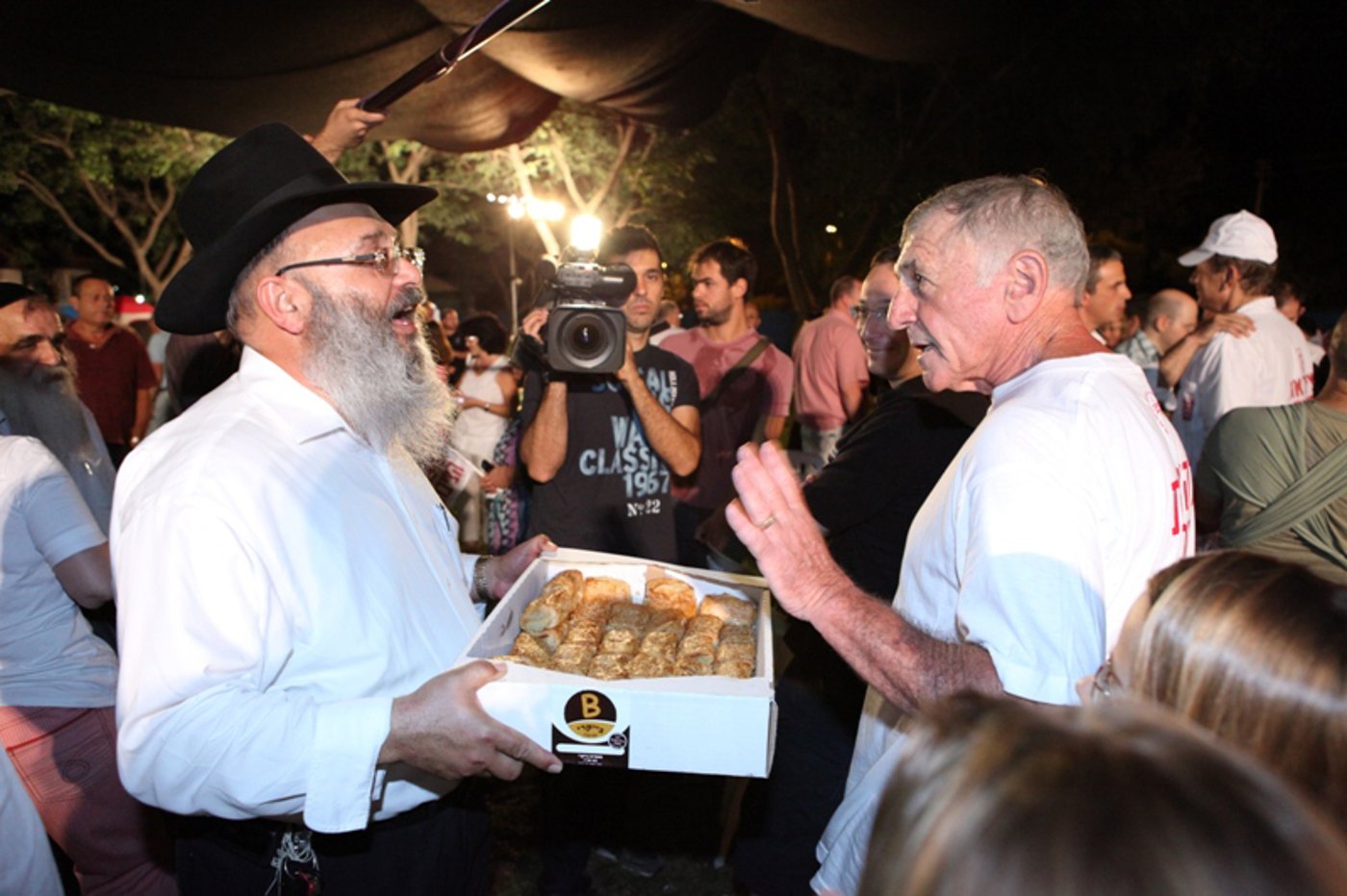 צילומים: שמוליק סופר, אתר חב"ד COL
