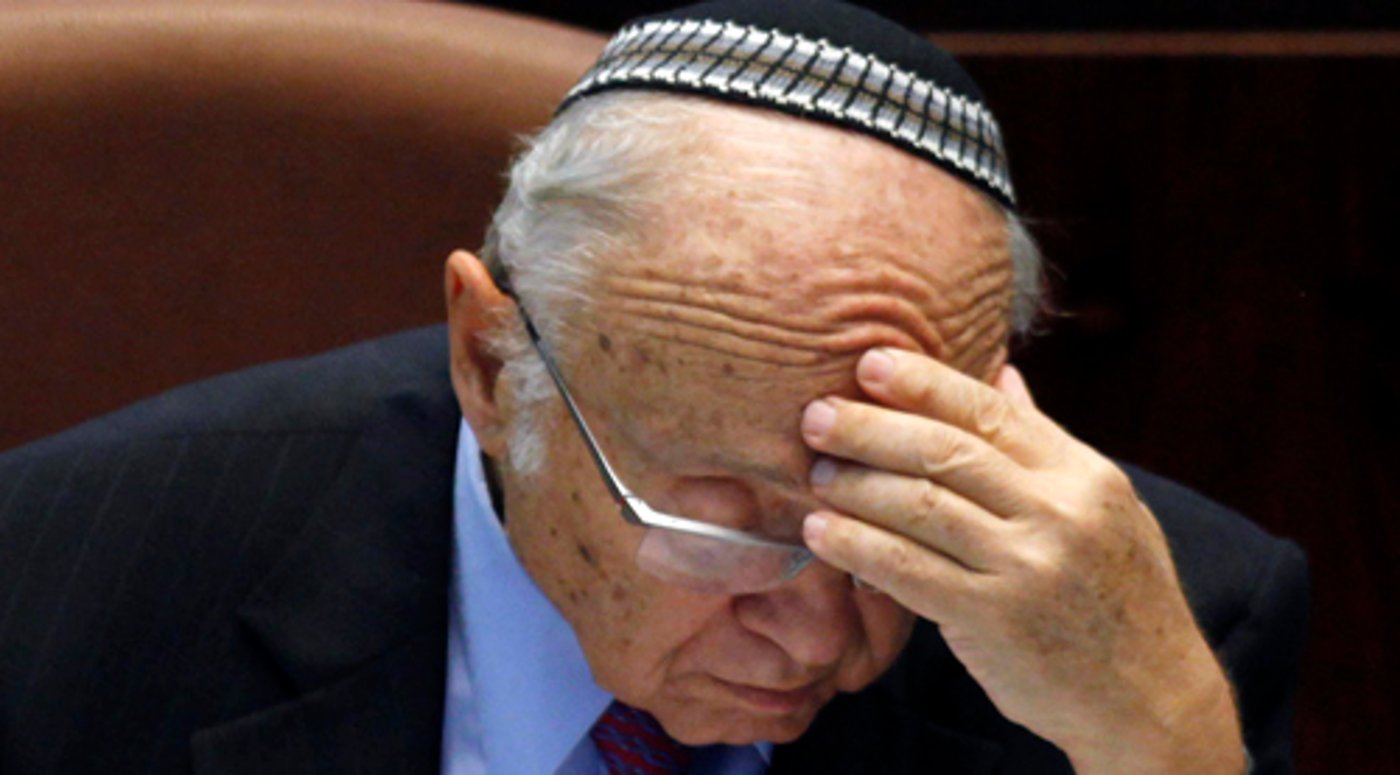 יעקב נאמן, שר המשפטים