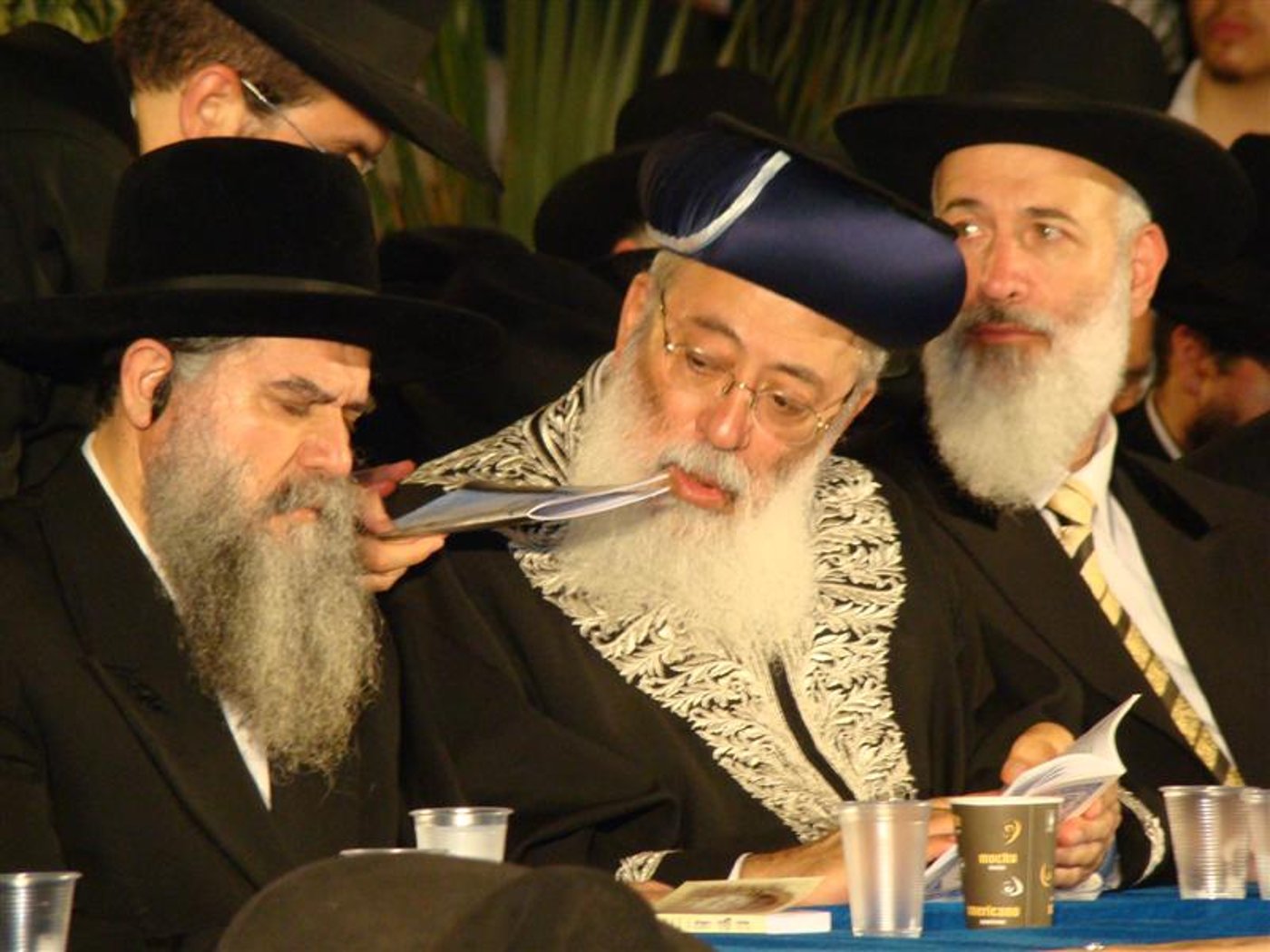 הרב שטיינמן: "מי שמלבין את פני חברו יכול להגיע גם לרצח"