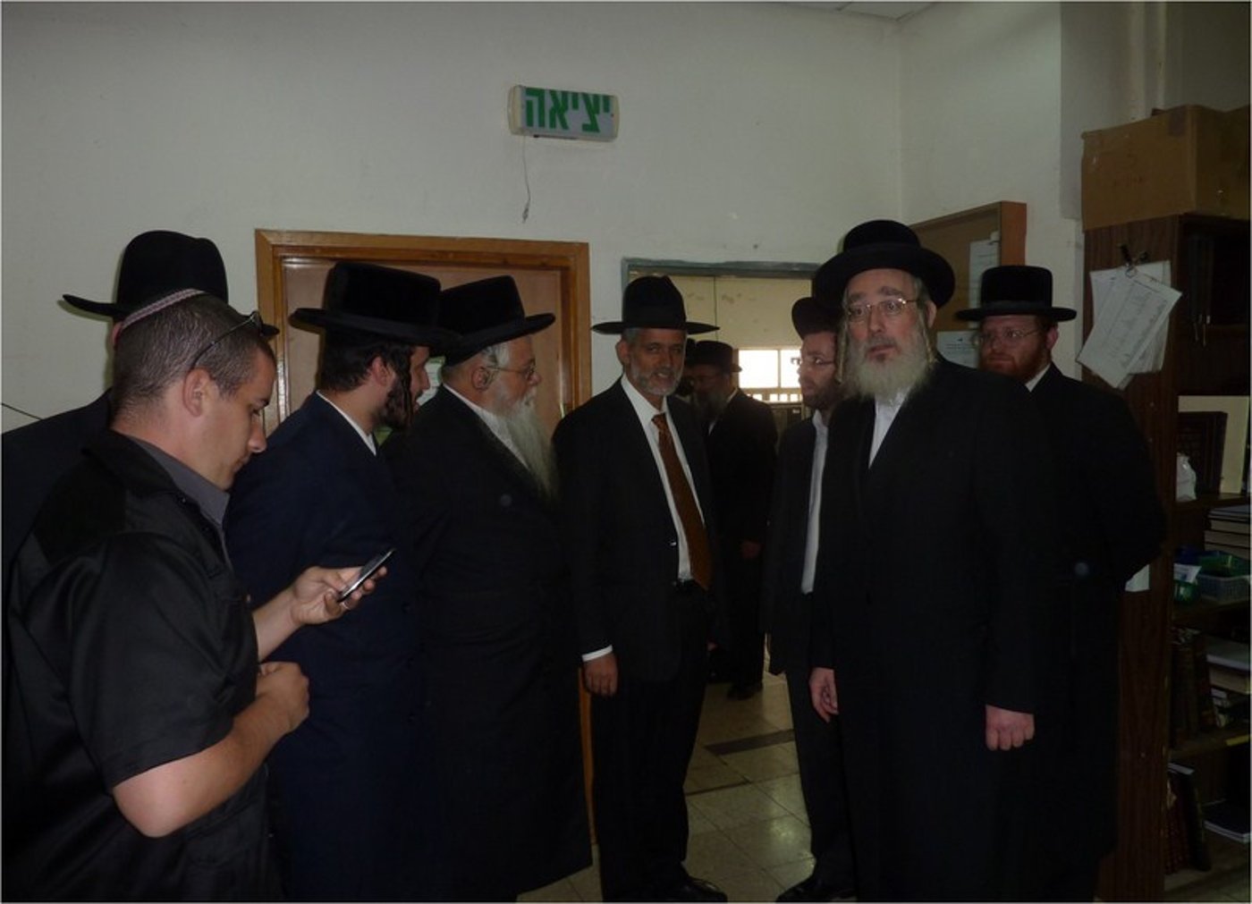 אלי ישי: "בעוד שנים נהיה הרוב במדינה"