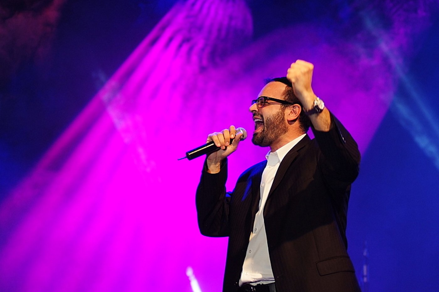מרדכי בן דוד בבת-ים: גלריית ענק
