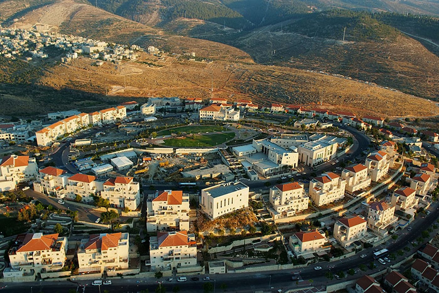 ביתר-עלית כמו שלא ראיתם מעולם ● תיעוד וידאו מרהיב