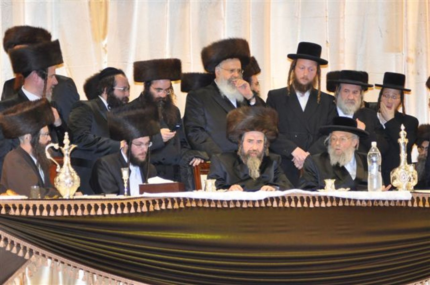 לפנות בוקר: מצווה טאנץ ברחסמטריווקא