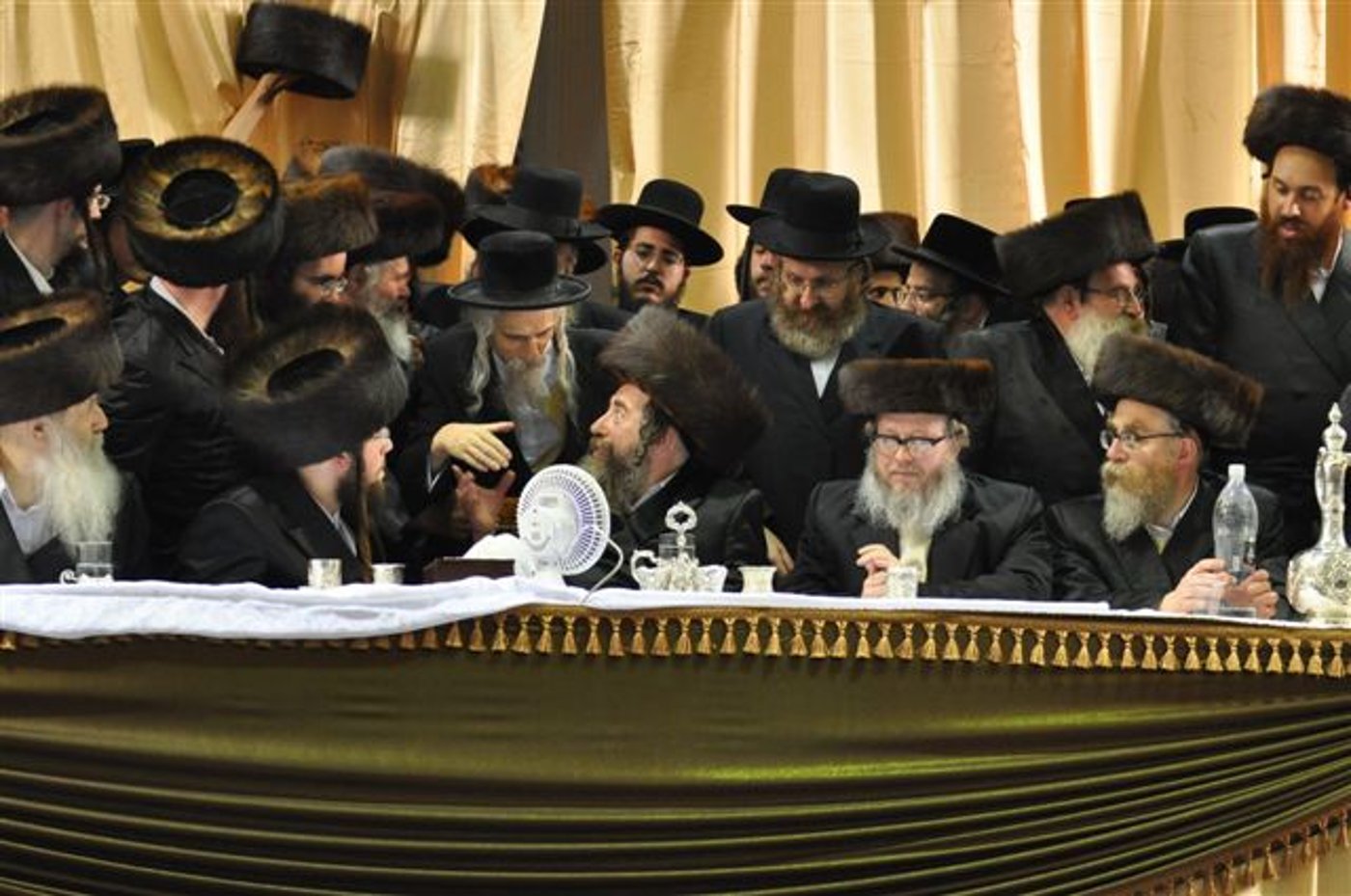 לפנות בוקר: מצווה טאנץ ברחסמטריווקא