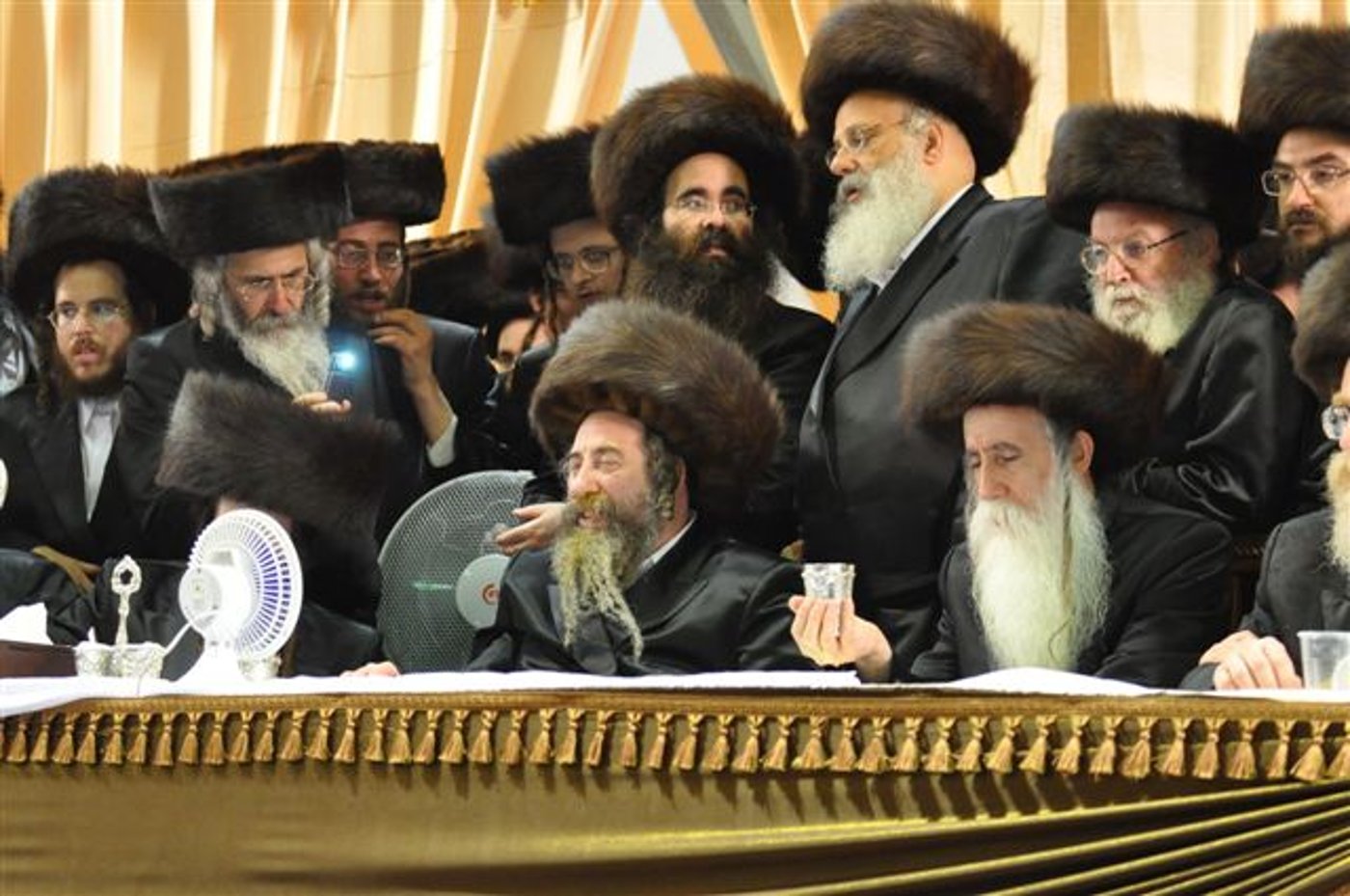 לפנות בוקר: מצווה טאנץ ברחסמטריווקא