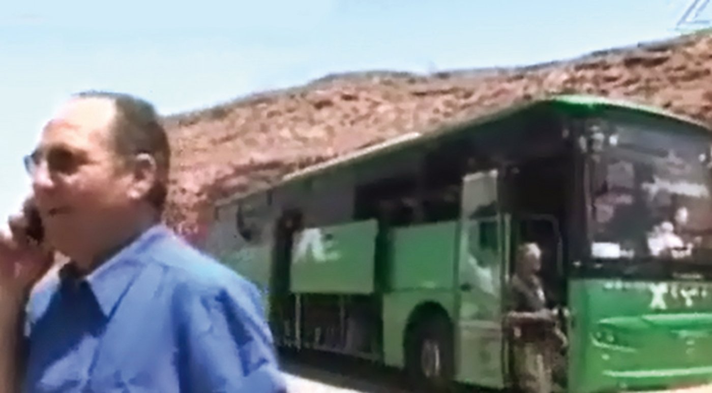צה"ל בהודעה ראשונה: "אירוע מורכב - יש נפגעים לכוחותינו"